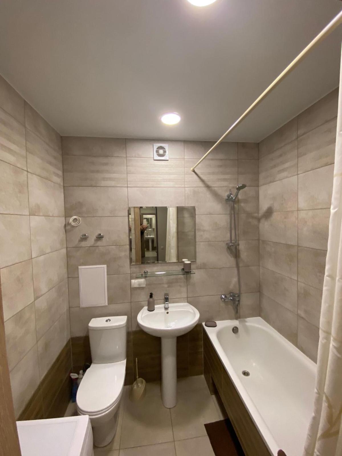 Апартаменты Фонтан Рошен, Туркиш Сити Vinnytsia Exterior photo